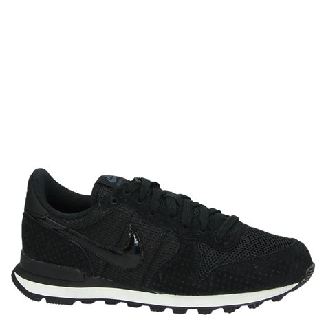 nike international dames zwart|Women's Nike® Internationalist sneakers .